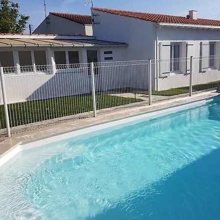Appart Madame A Chatelaillon Plage 2 Pers Exterior photo