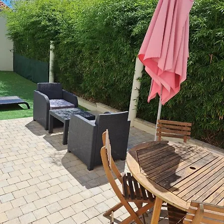 Appart Madame A Chatelaillon Plage 2 Pers Exterior photo