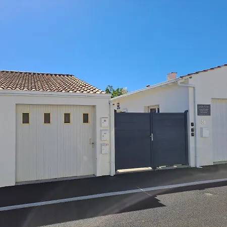 Appart Madame A Chatelaillon Plage 2 Pers Exterior photo