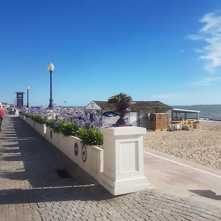 Appart Madame A Chatelaillon Plage 2 Pers Exterior photo