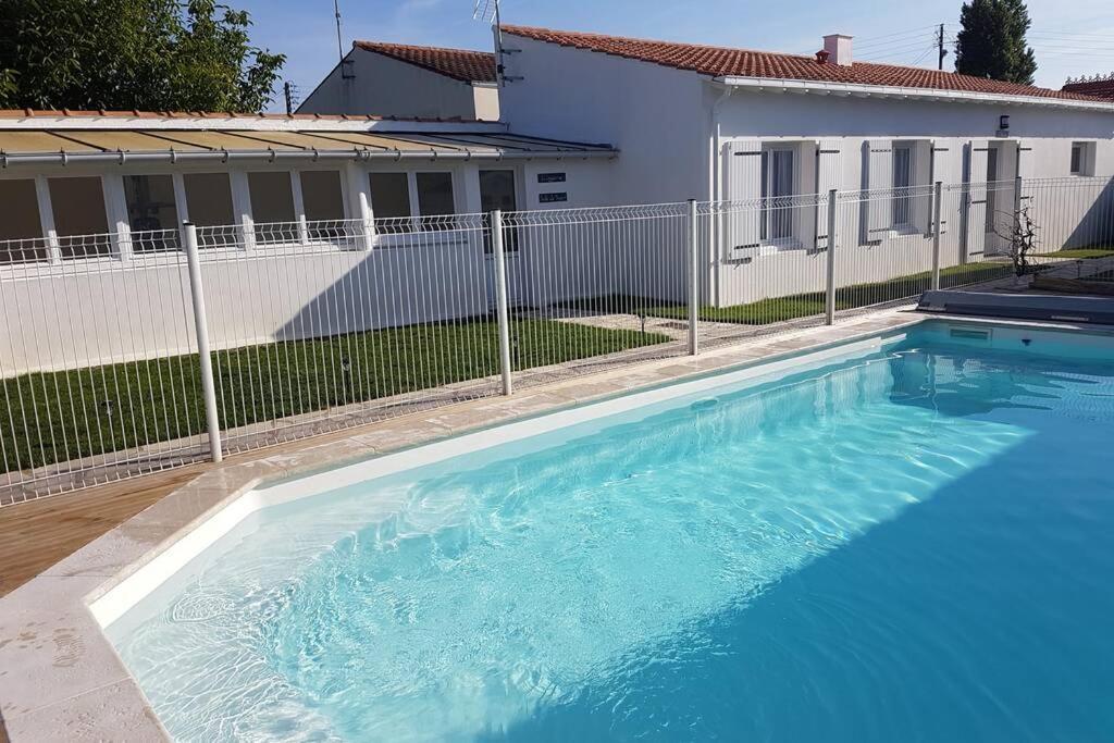 Madame A 2 Pers Apartment Chatelaillon-Plage