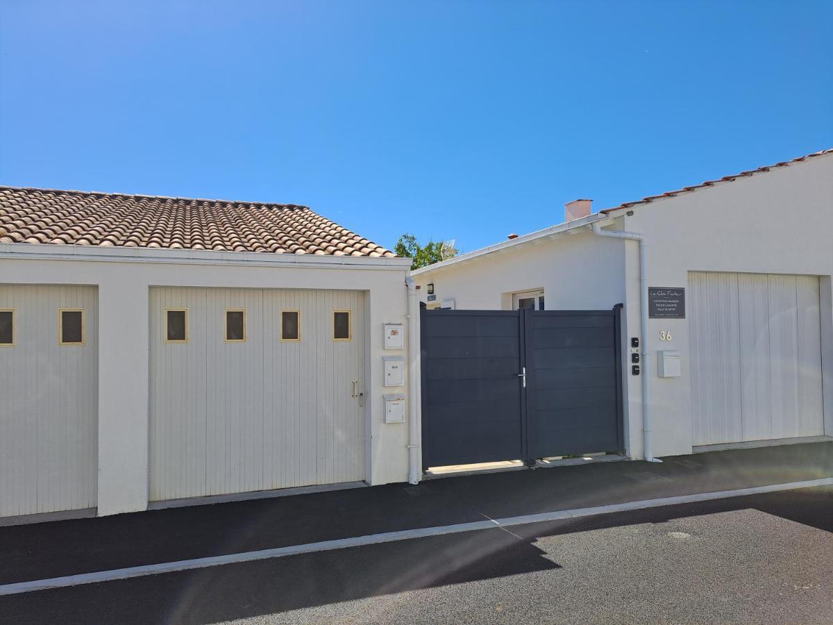 Madame A 2 Pers Apartment Chatelaillon-Plage