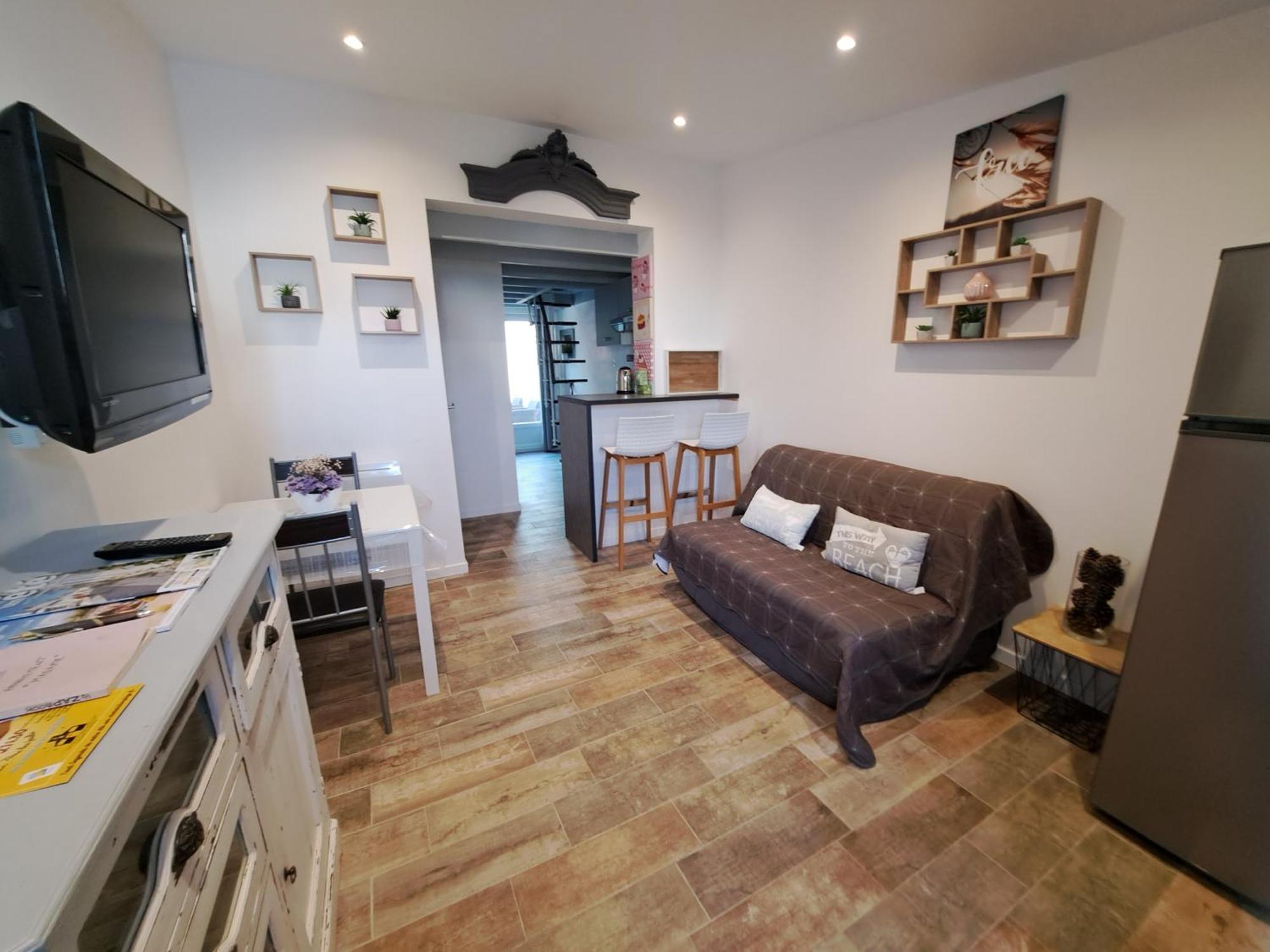 Apartment Madame A 2 Pers